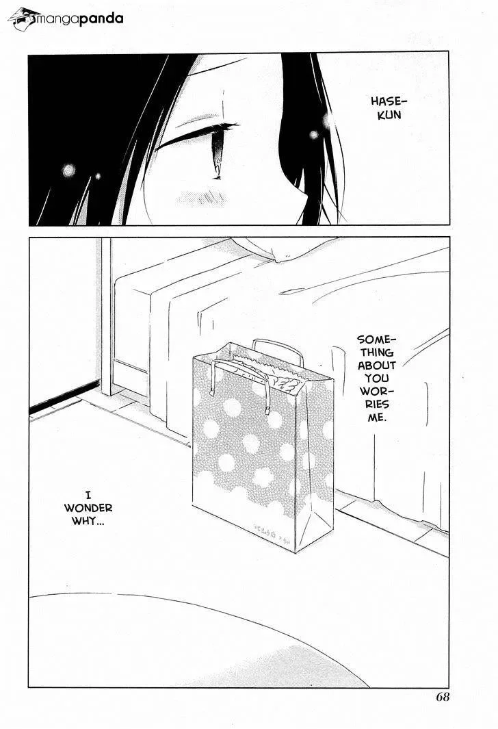 Isshuukan Friends Chapter 29 page 32