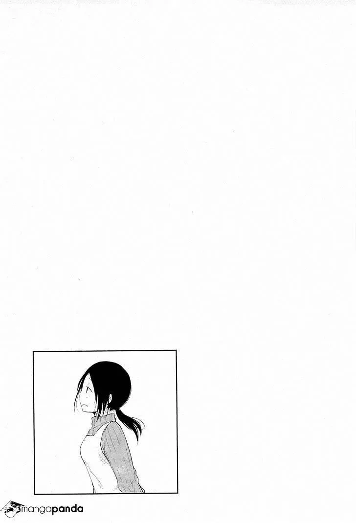 Isshuukan Friends Chapter 29 page 33
