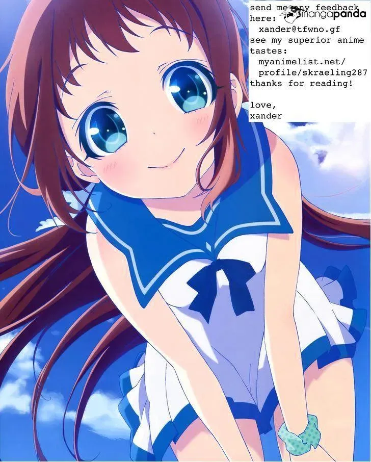 Isshuukan Friends Chapter 29 page 34