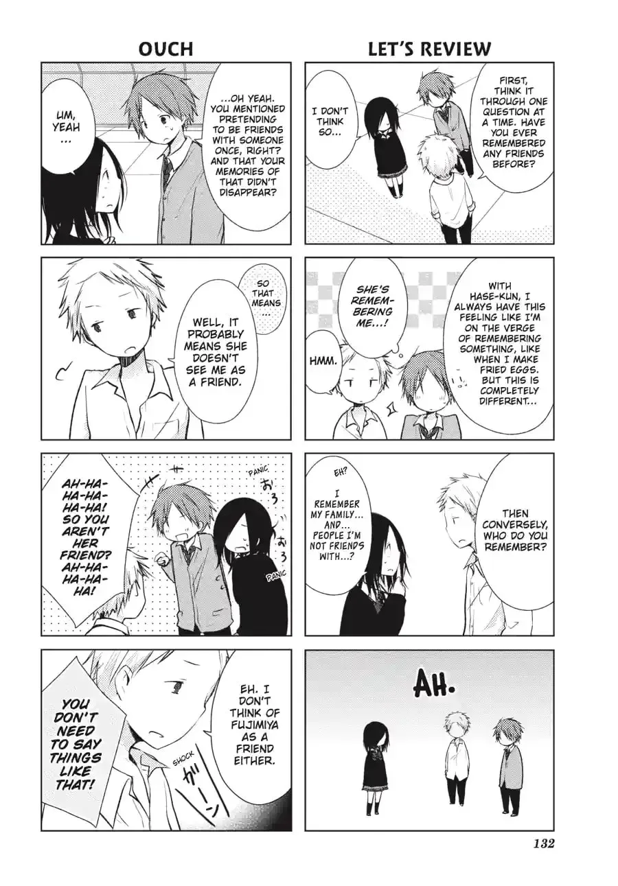 Isshuukan Friends Chapter 3.2 page 2