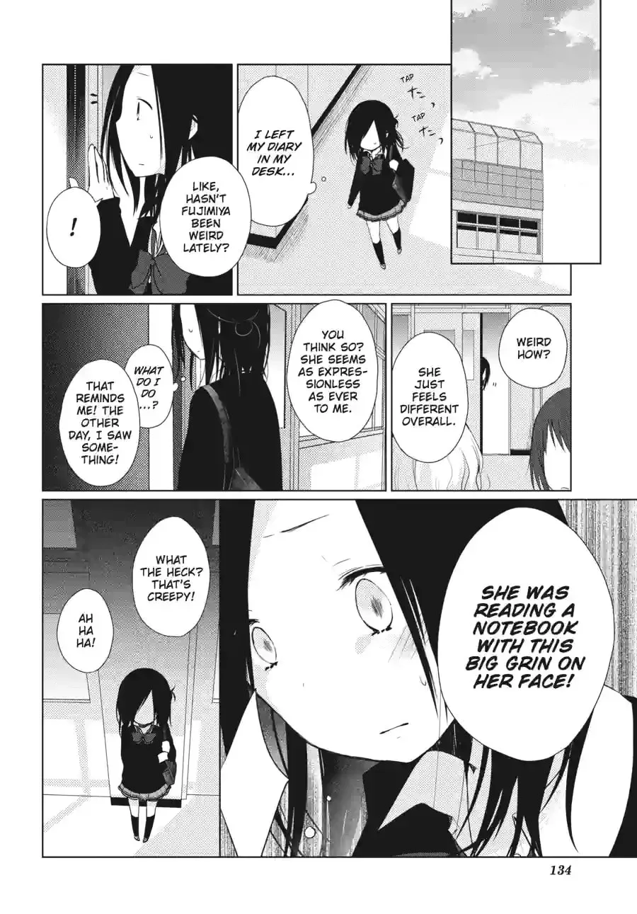 Isshuukan Friends Chapter 3.2 page 4