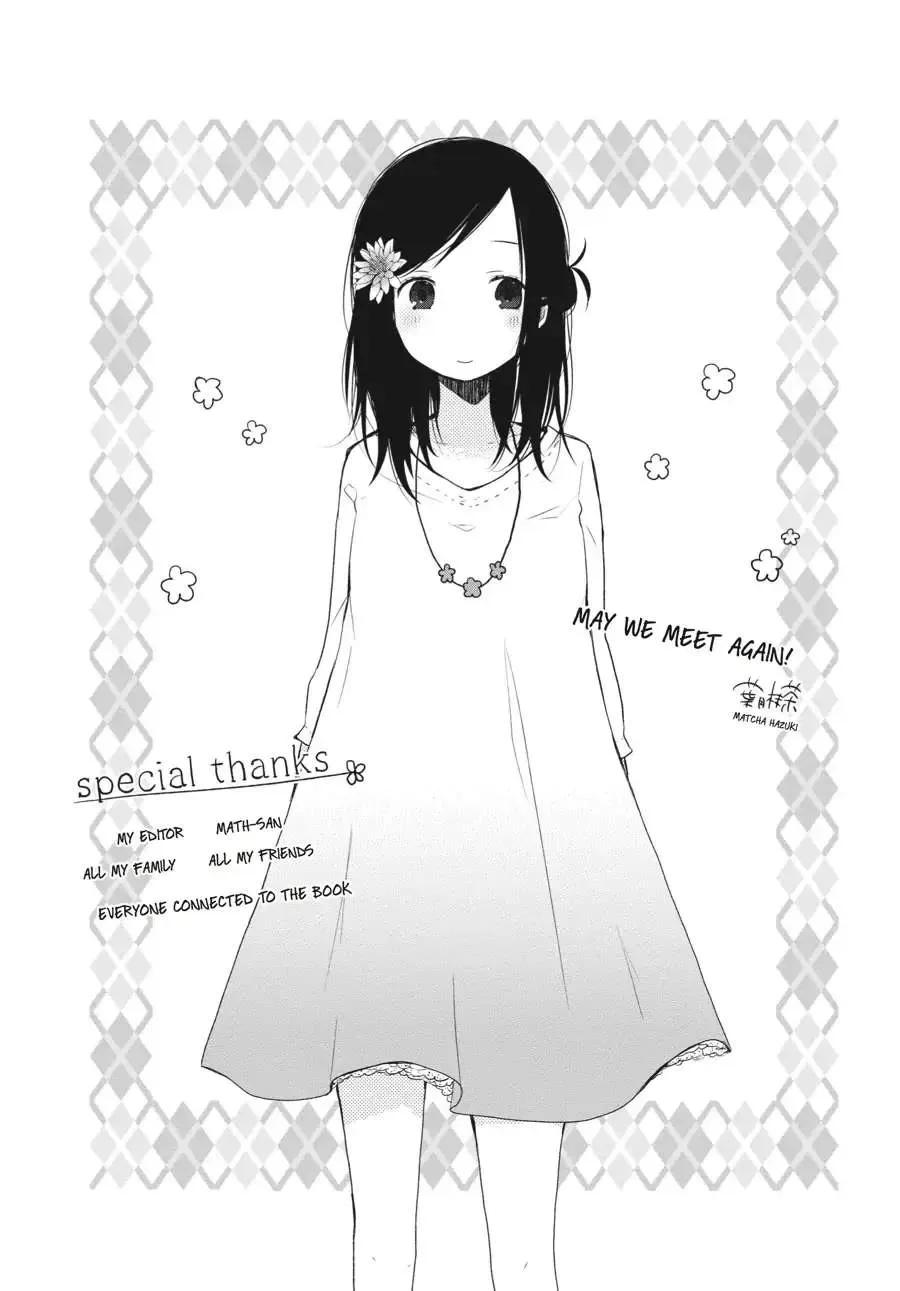 Isshuukan Friends Chapter 3.5 page 7