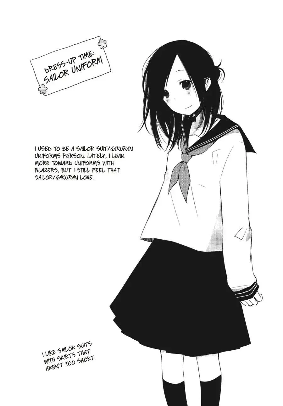Isshuukan Friends Chapter 3.5 page 10