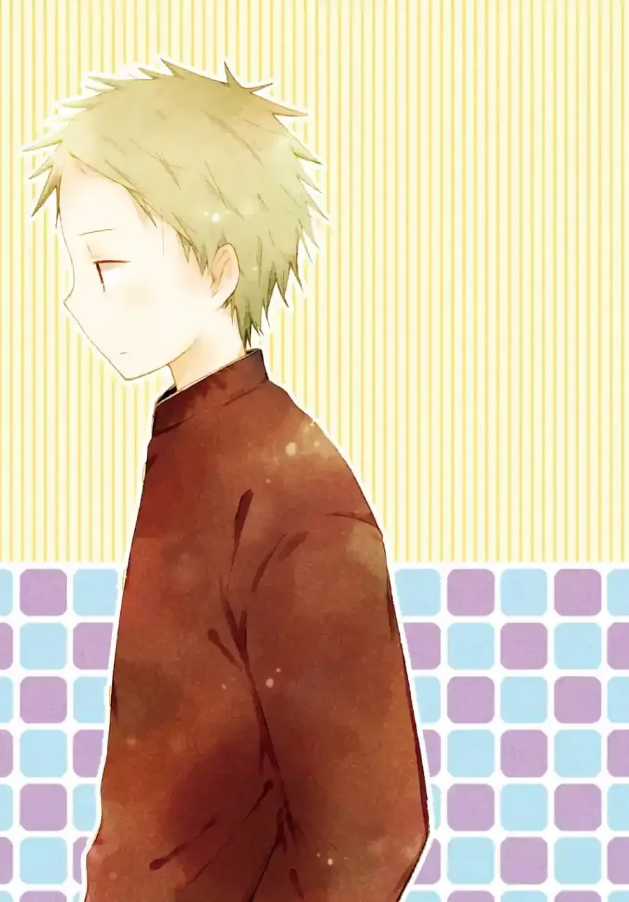 Isshuukan Friends Chapter 30.1 page 3