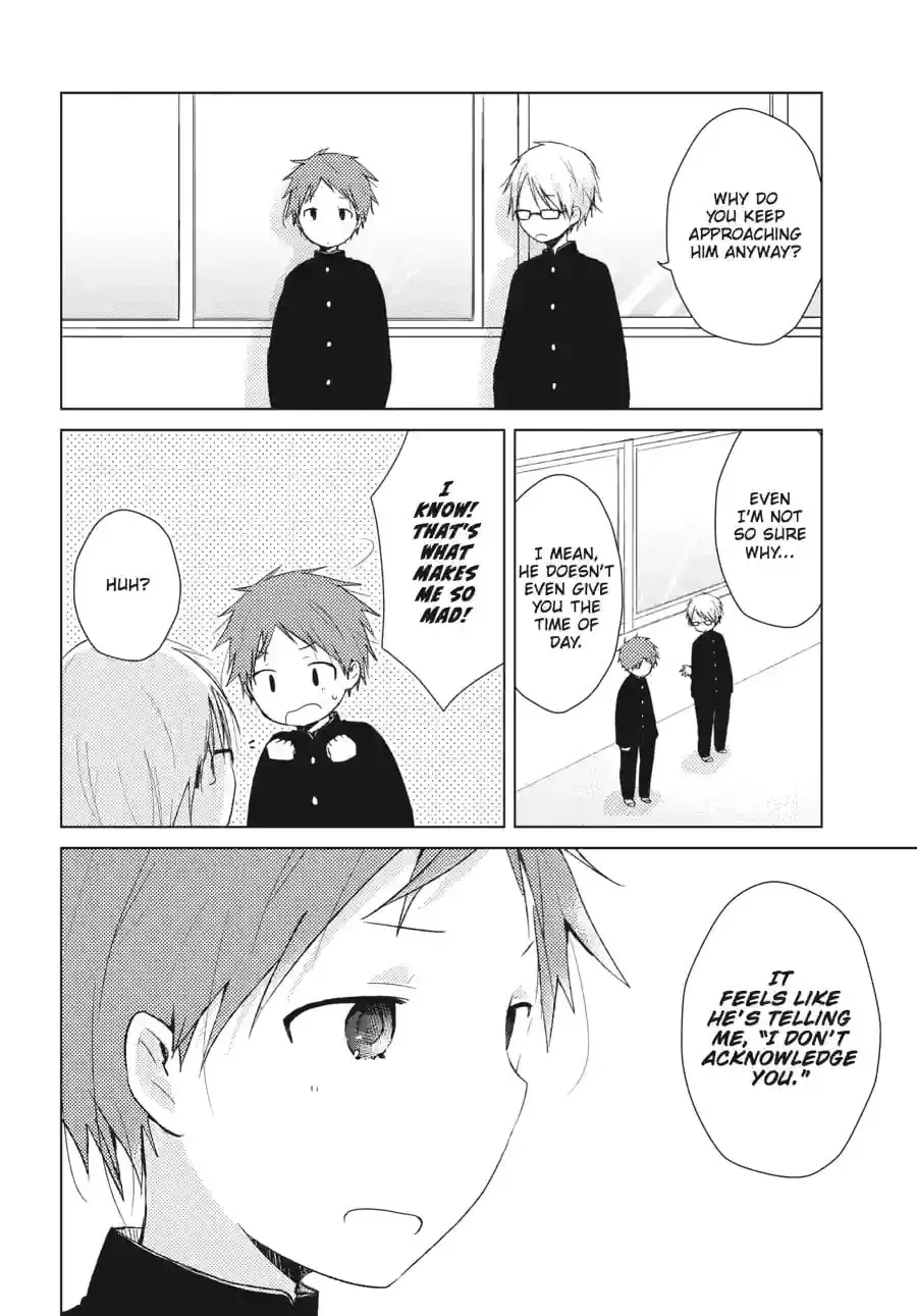 Isshuukan Friends Chapter 30.1 page 18