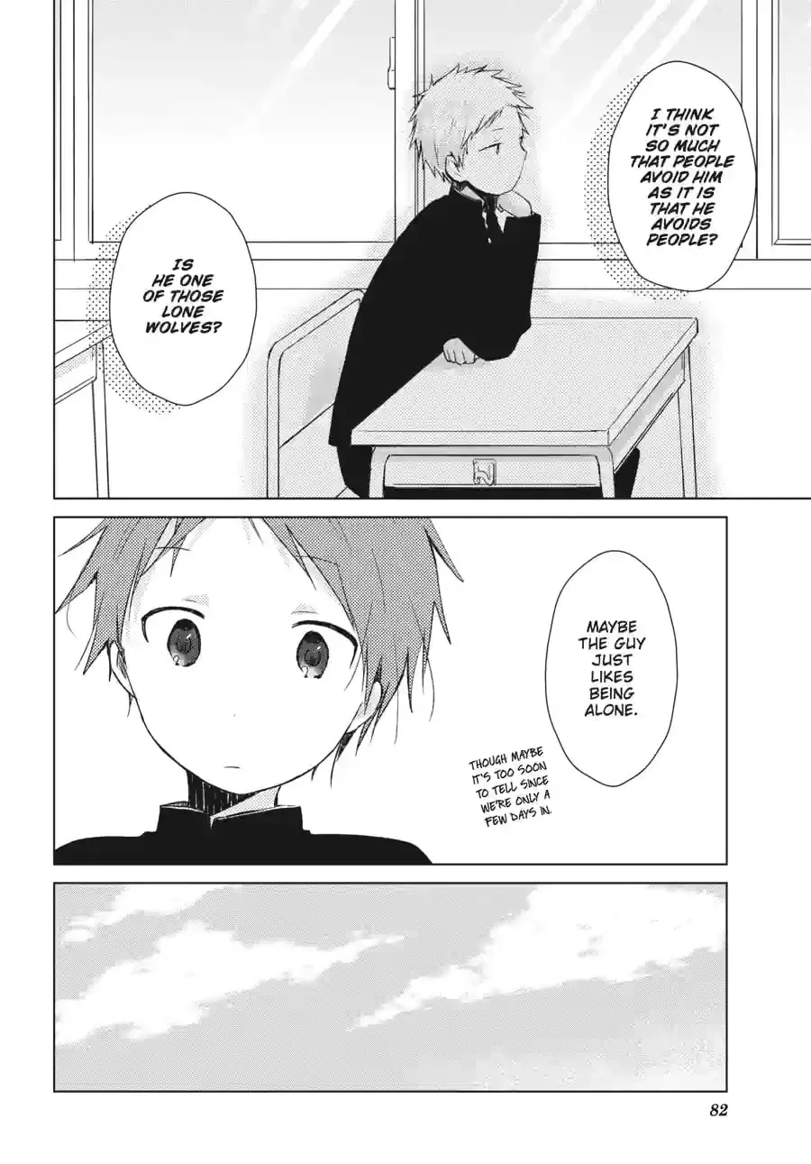 Isshuukan Friends Chapter 30.1 page 12