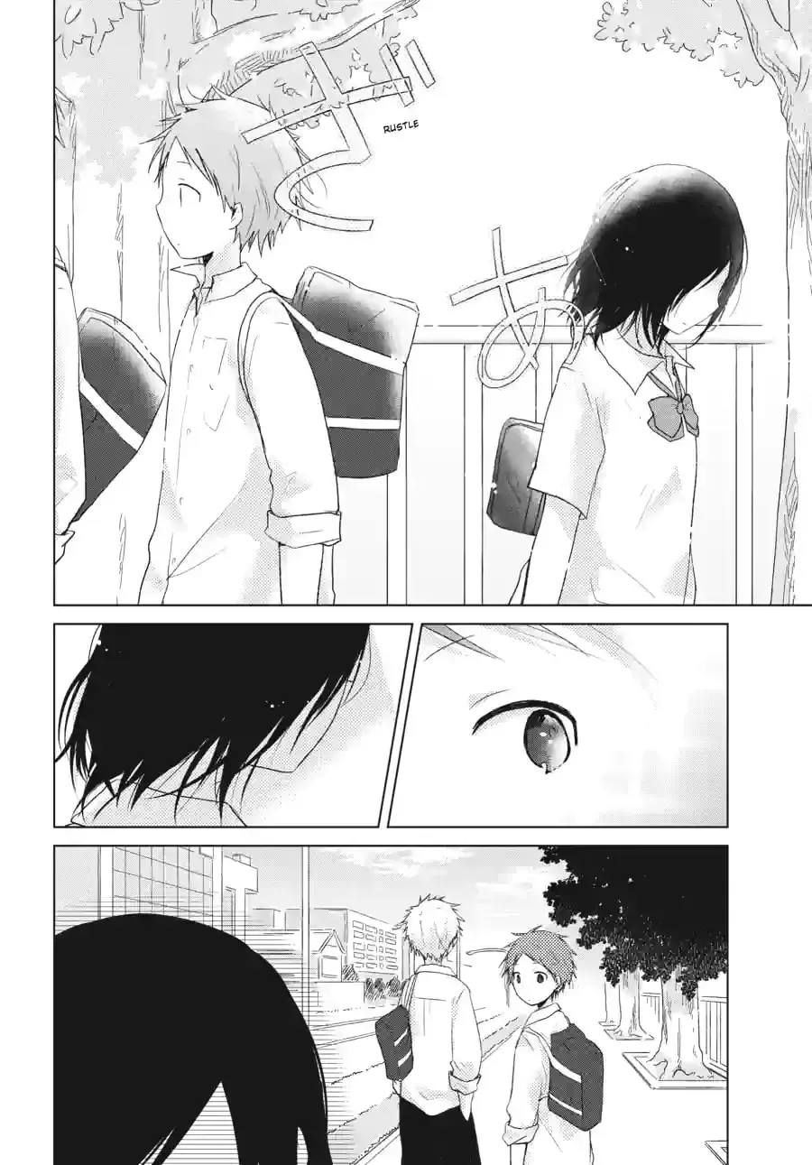 Isshuukan Friends Chapter 30.2 page 15