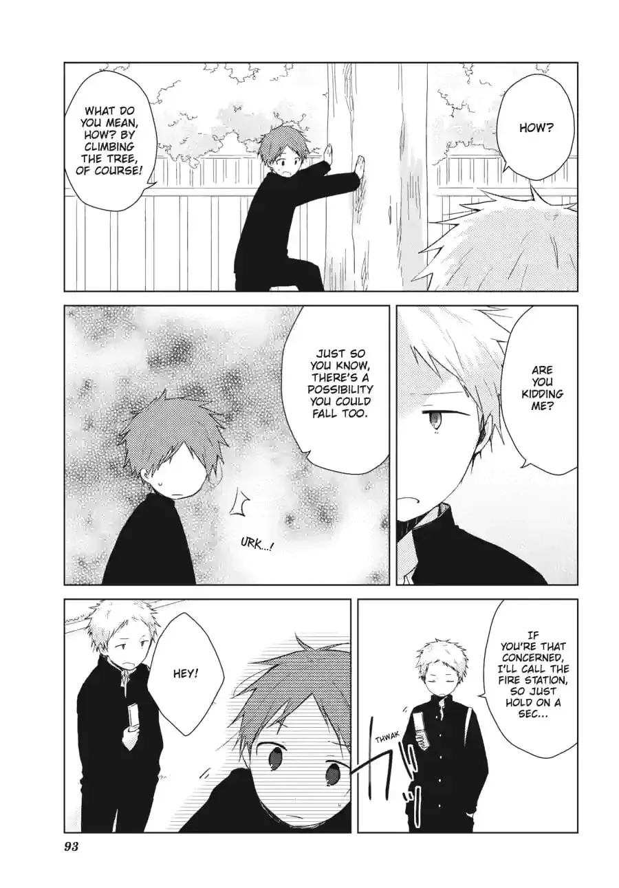 Isshuukan Friends Chapter 30.2 page 4