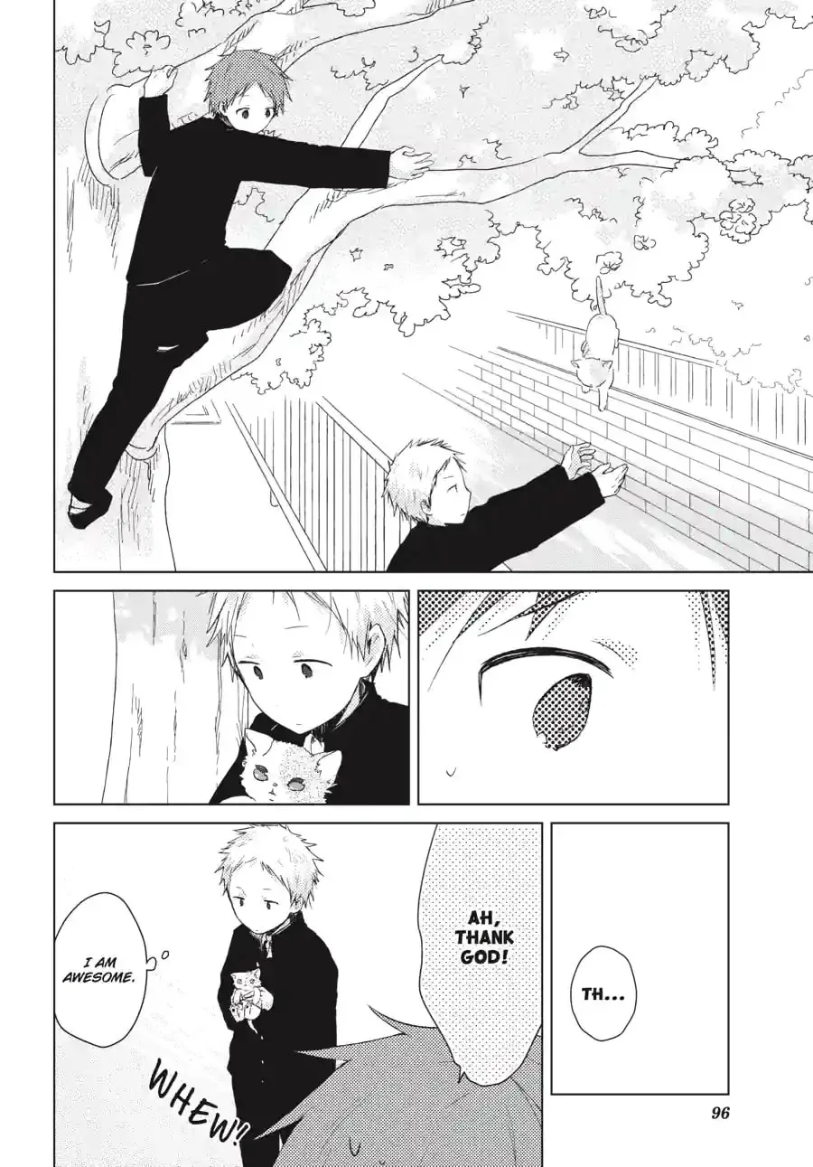 Isshuukan Friends Chapter 30.2 page 7