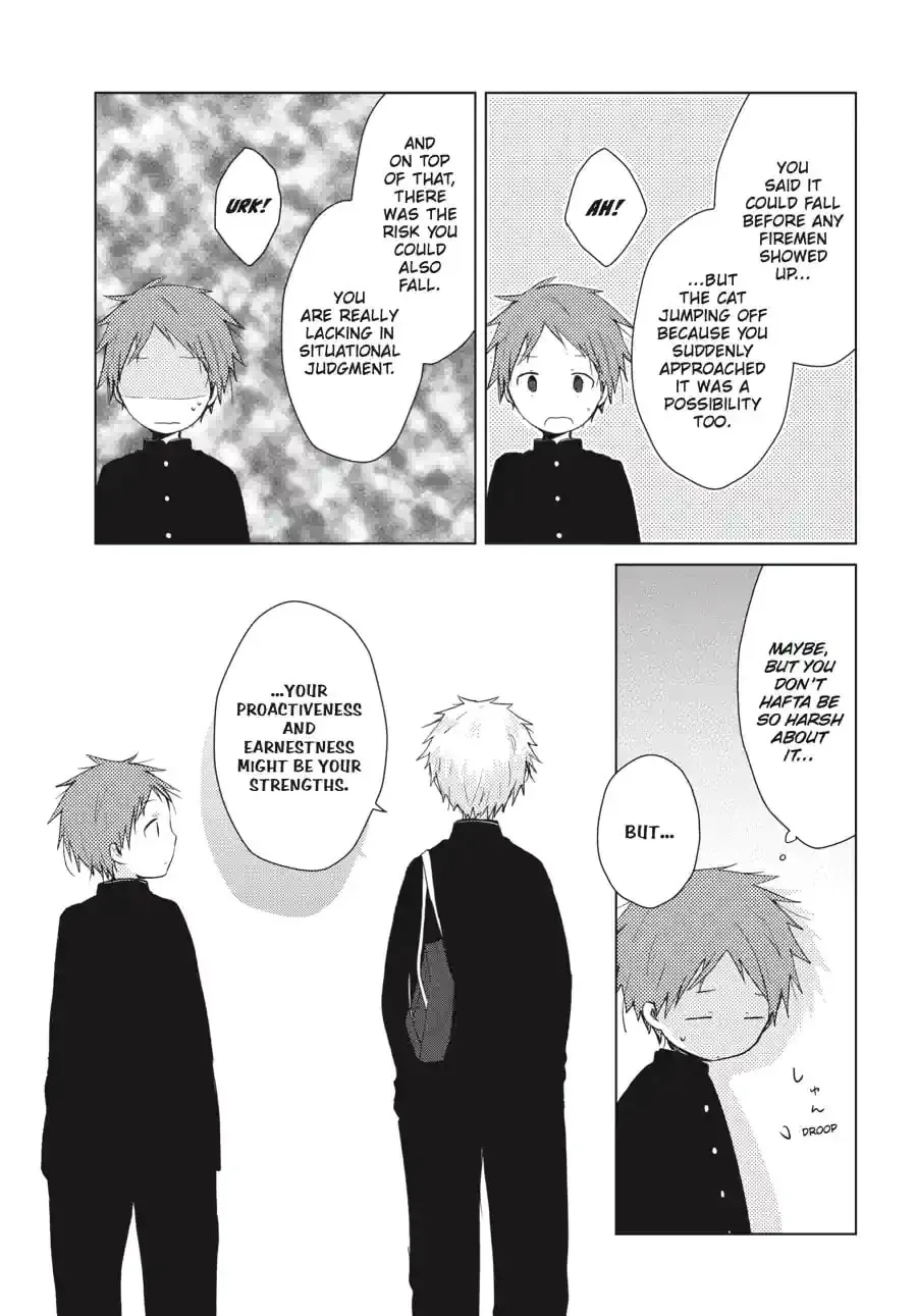 Isshuukan Friends Chapter 30.2 page 10