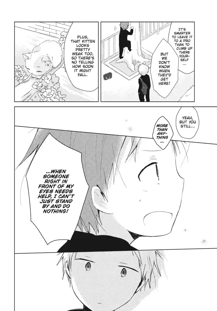 Isshuukan Friends Chapter 30.2 page 5