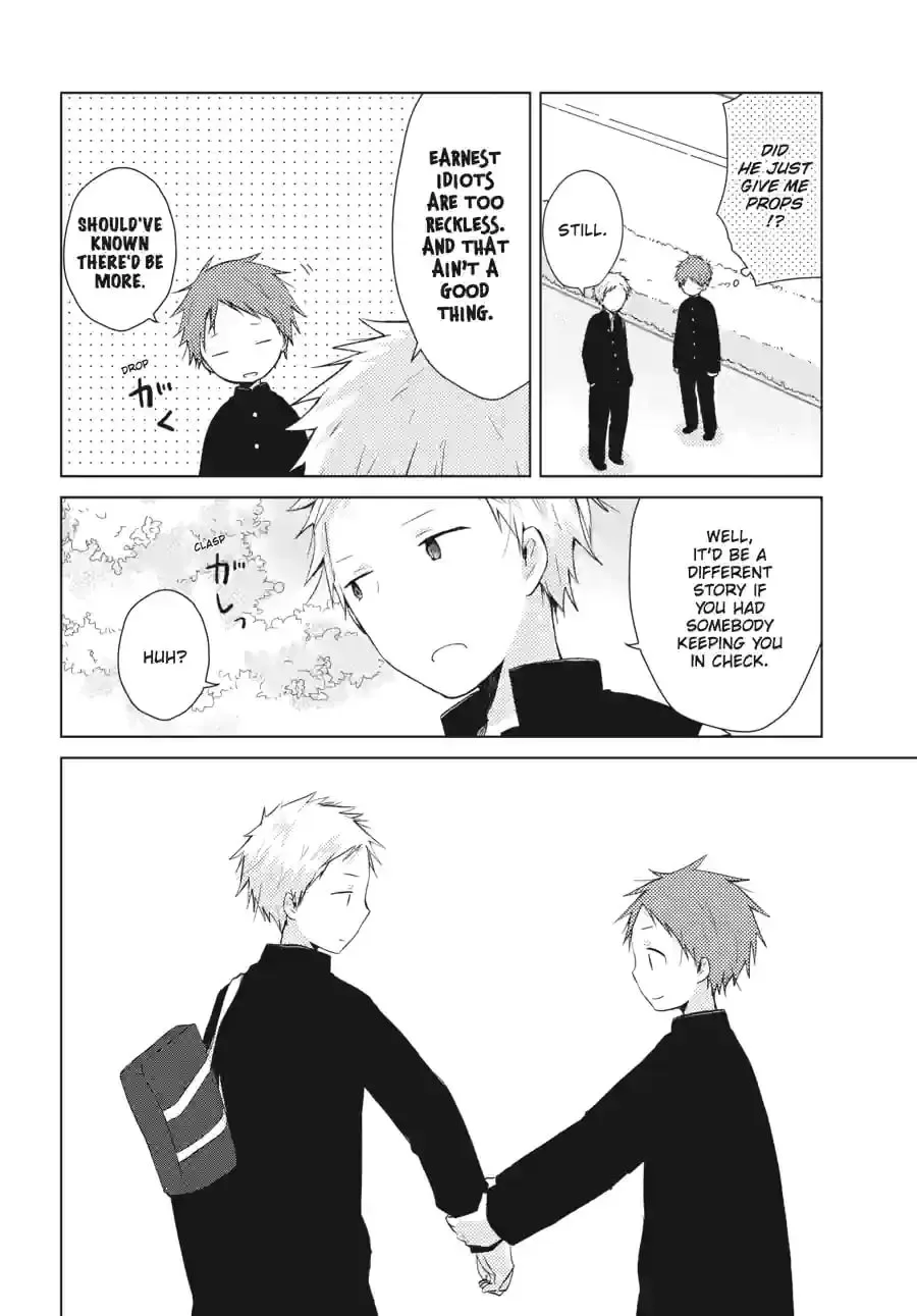 Isshuukan Friends Chapter 30.2 page 11