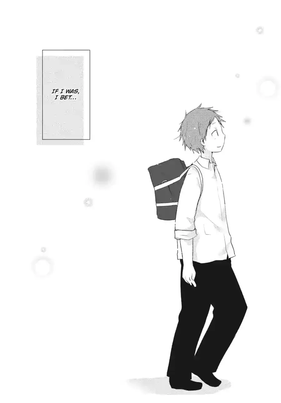 Isshuukan Friends Chapter 30.2 page 17