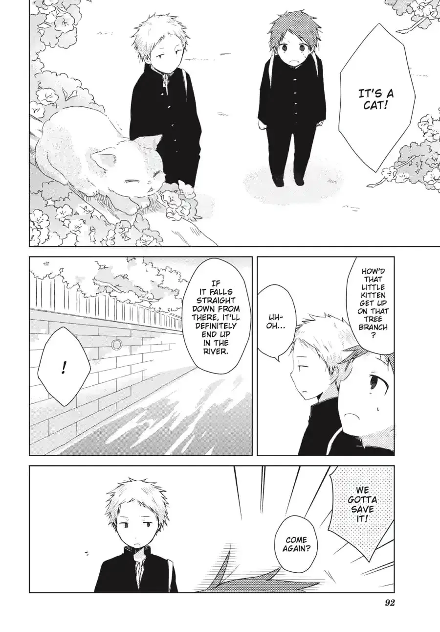 Isshuukan Friends Chapter 30.2 page 3