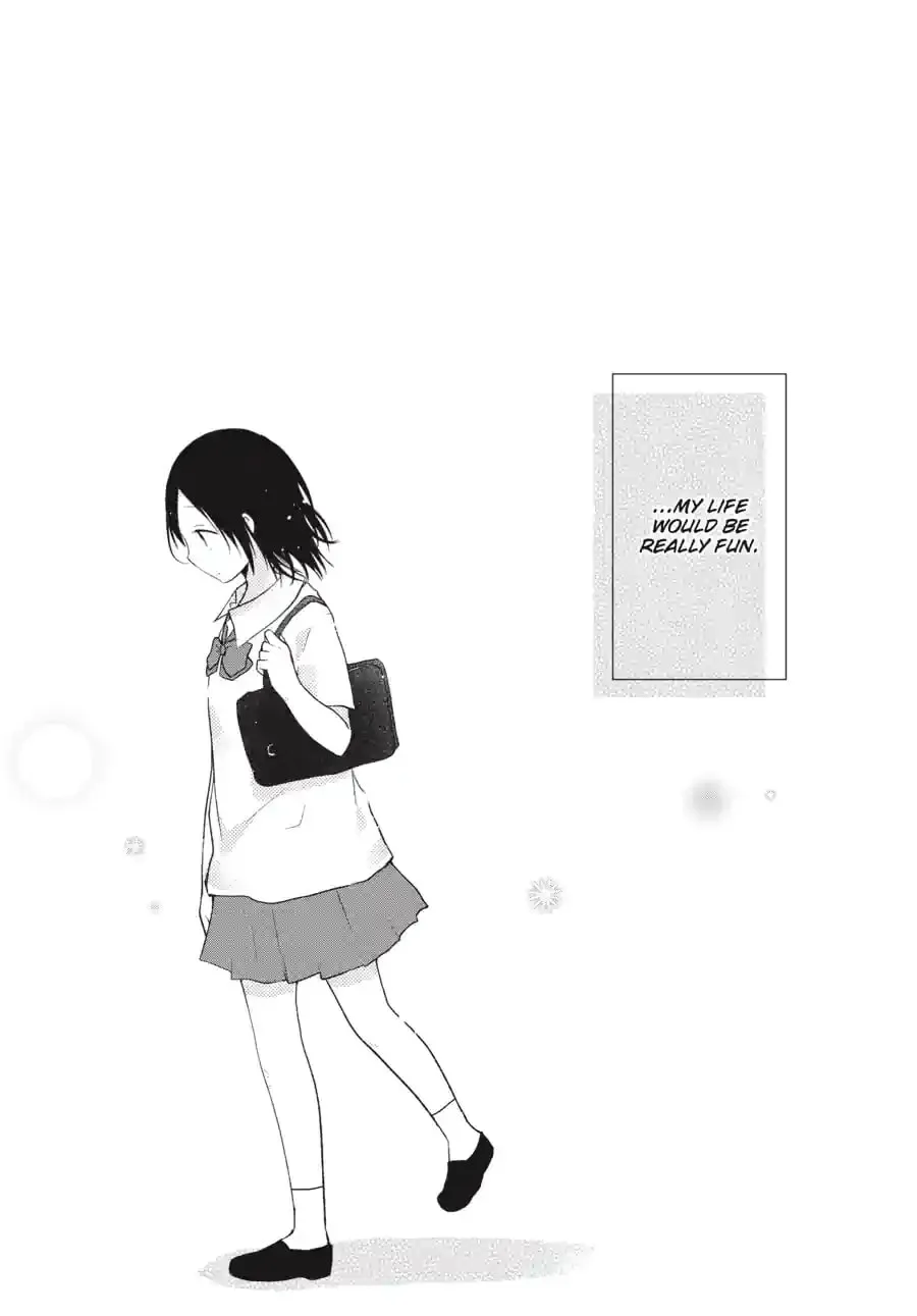 Isshuukan Friends Chapter 30.2 page 18
