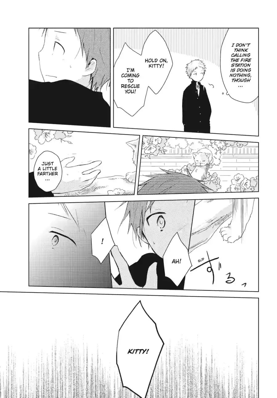 Isshuukan Friends Chapter 30.2 page 6