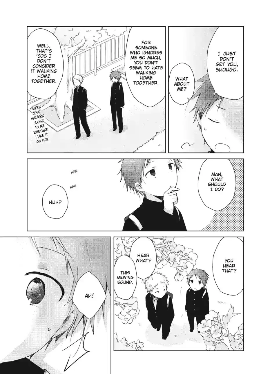 Isshuukan Friends Chapter 30.2 page 2