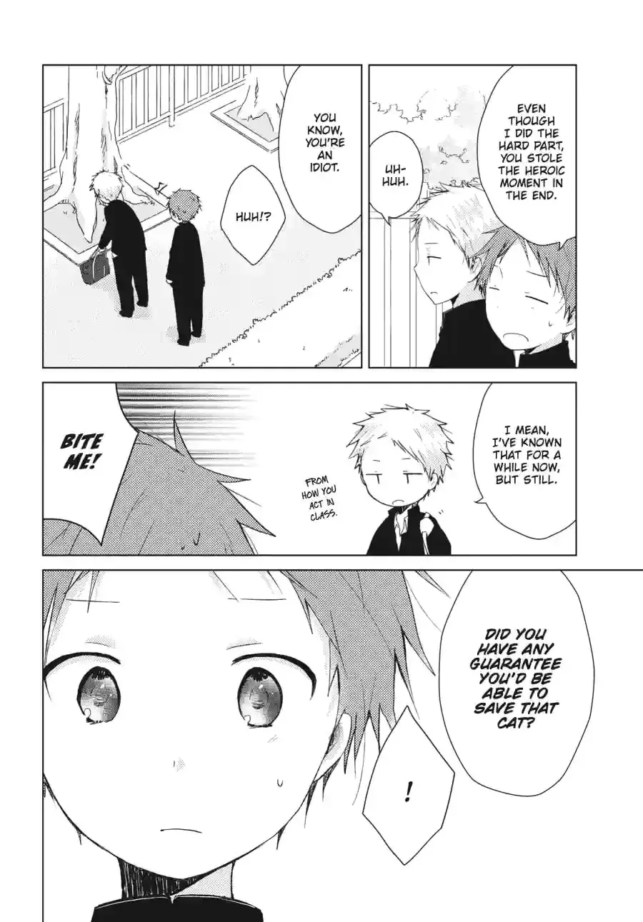 Isshuukan Friends Chapter 30.2 page 9