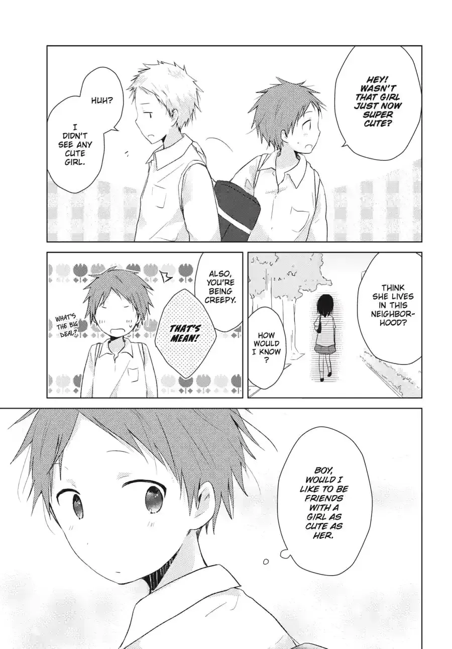 Isshuukan Friends Chapter 30.2 page 16