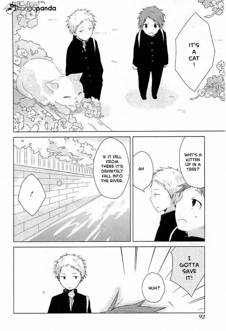 Isshuukan Friends Chapter 30 page 22