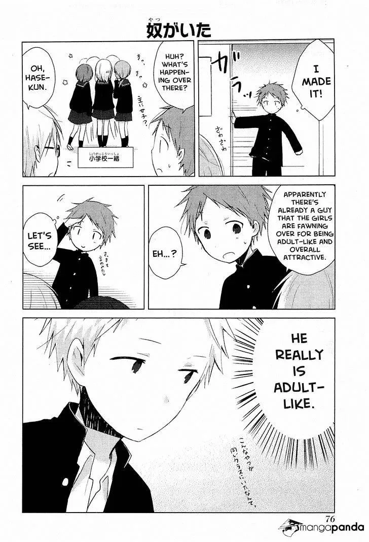 Isshuukan Friends Chapter 30 page 6