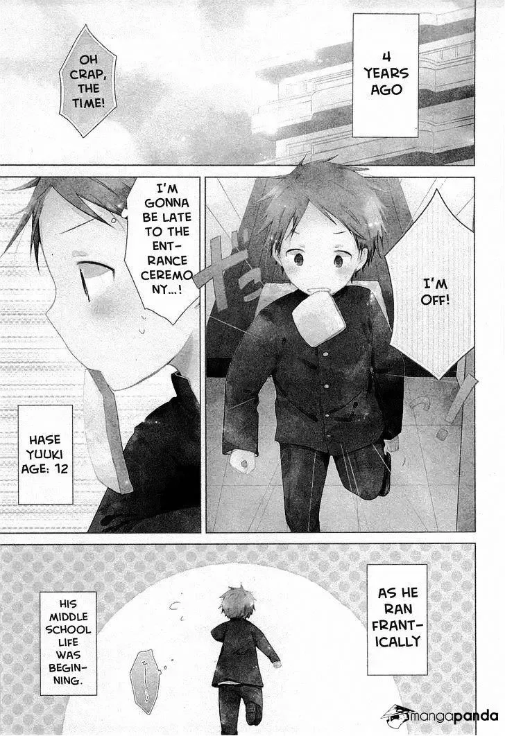 Isshuukan Friends Chapter 30 page 1