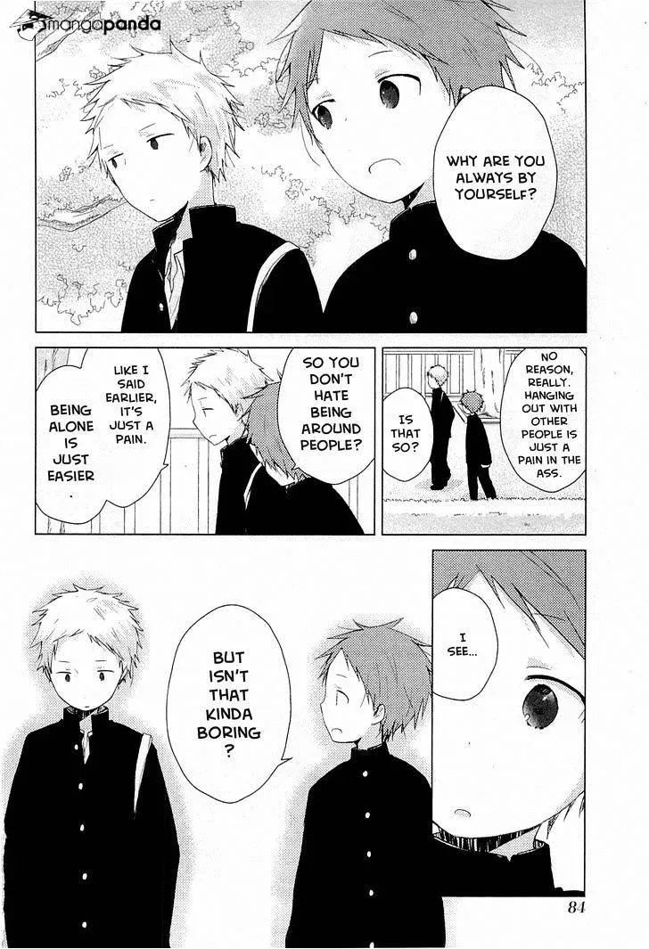 Isshuukan Friends Chapter 30 page 14