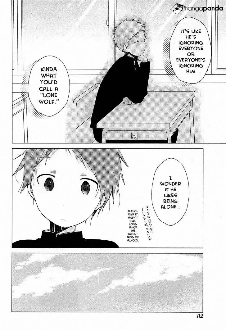 Isshuukan Friends Chapter 30 page 12