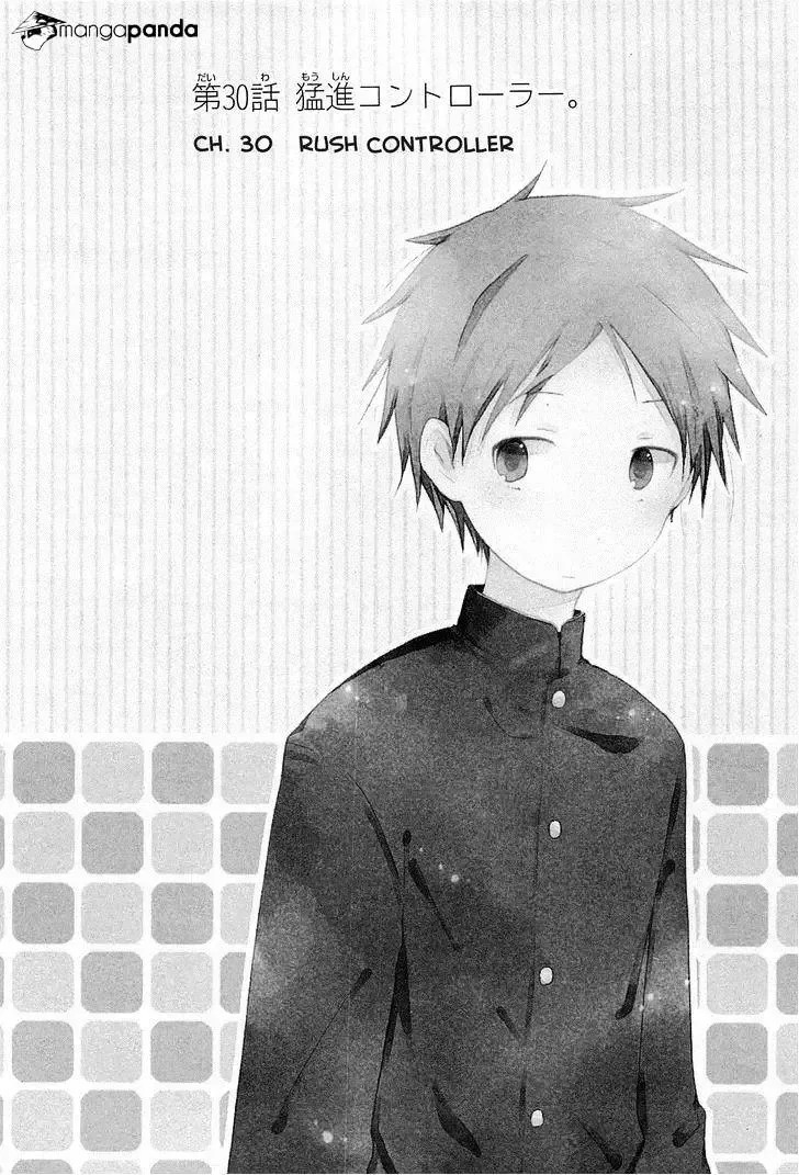 Isshuukan Friends Chapter 30 page 2