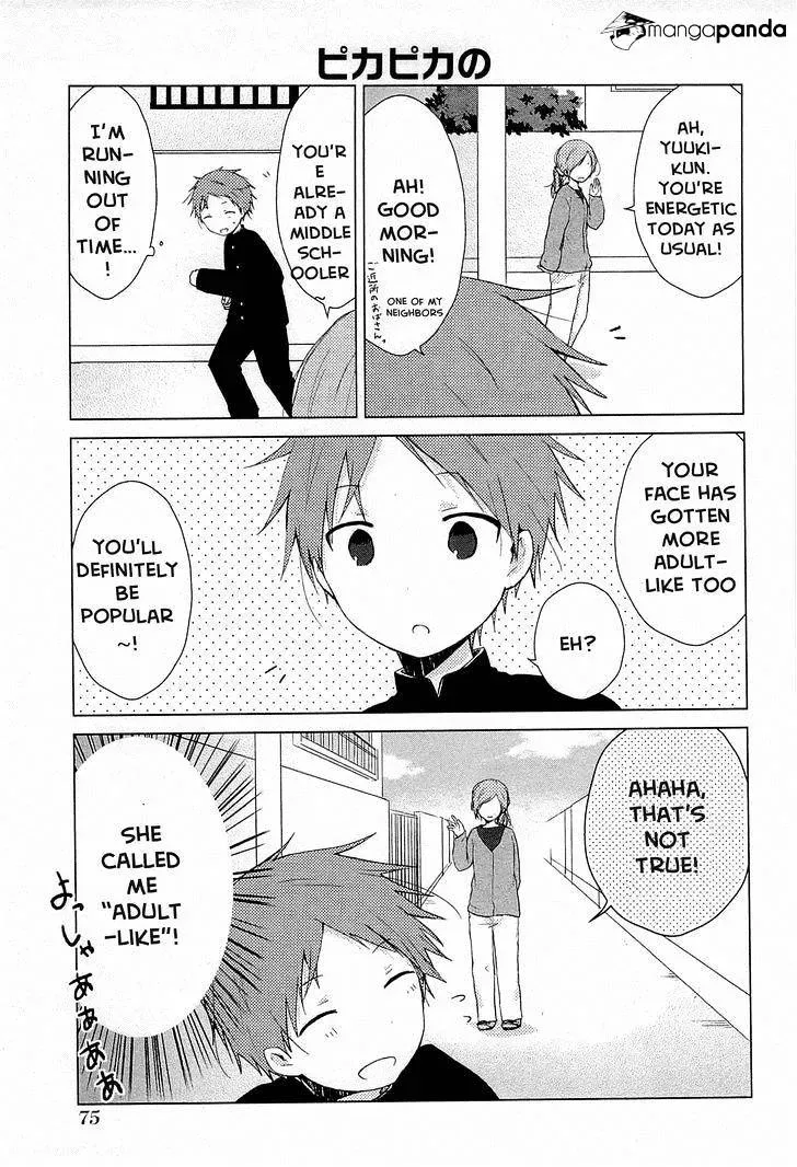 Isshuukan Friends Chapter 30 page 5