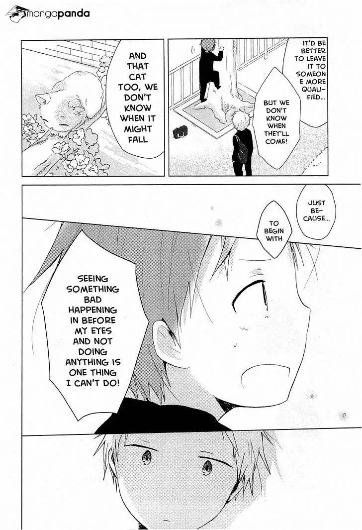 Isshuukan Friends Chapter 30 page 24