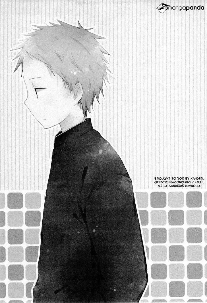 Isshuukan Friends Chapter 30 page 3
