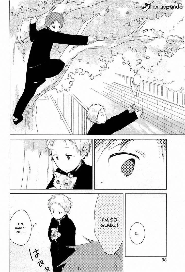 Isshuukan Friends Chapter 30 page 26