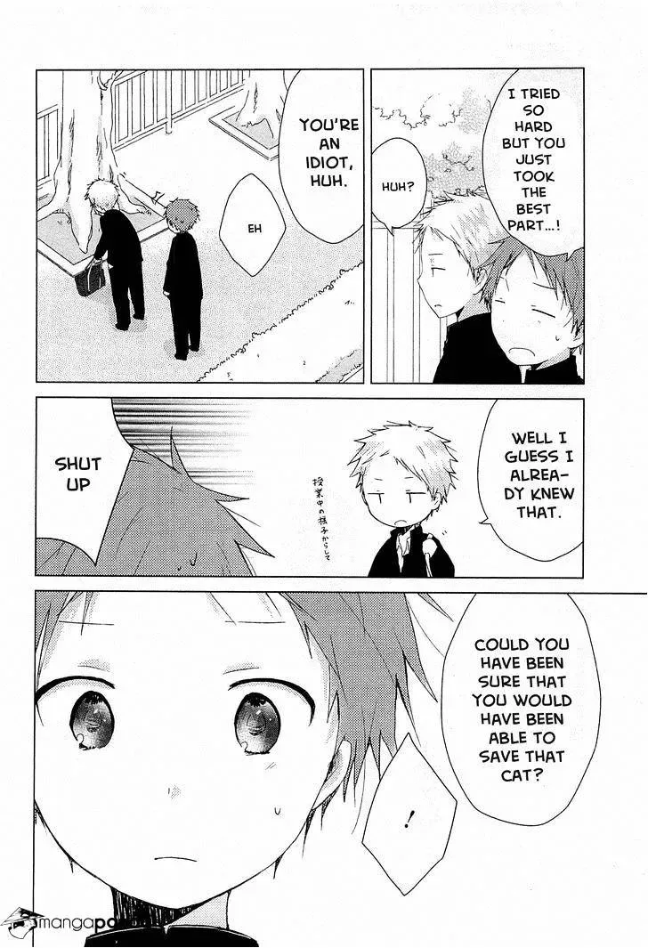 Isshuukan Friends Chapter 30 page 28