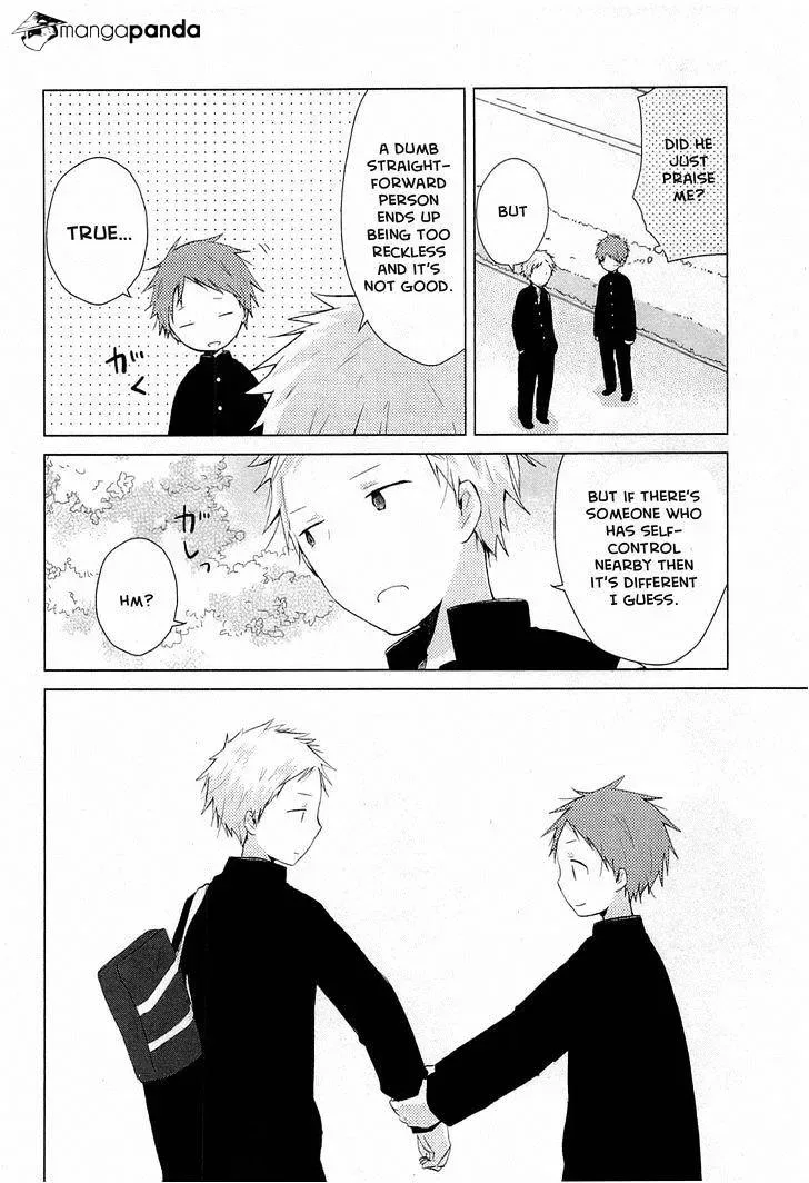 Isshuukan Friends Chapter 30 page 30