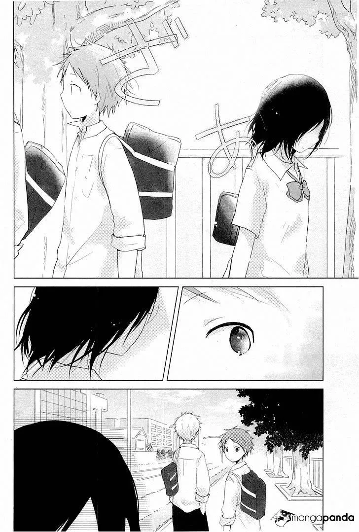 Isshuukan Friends Chapter 30 page 34