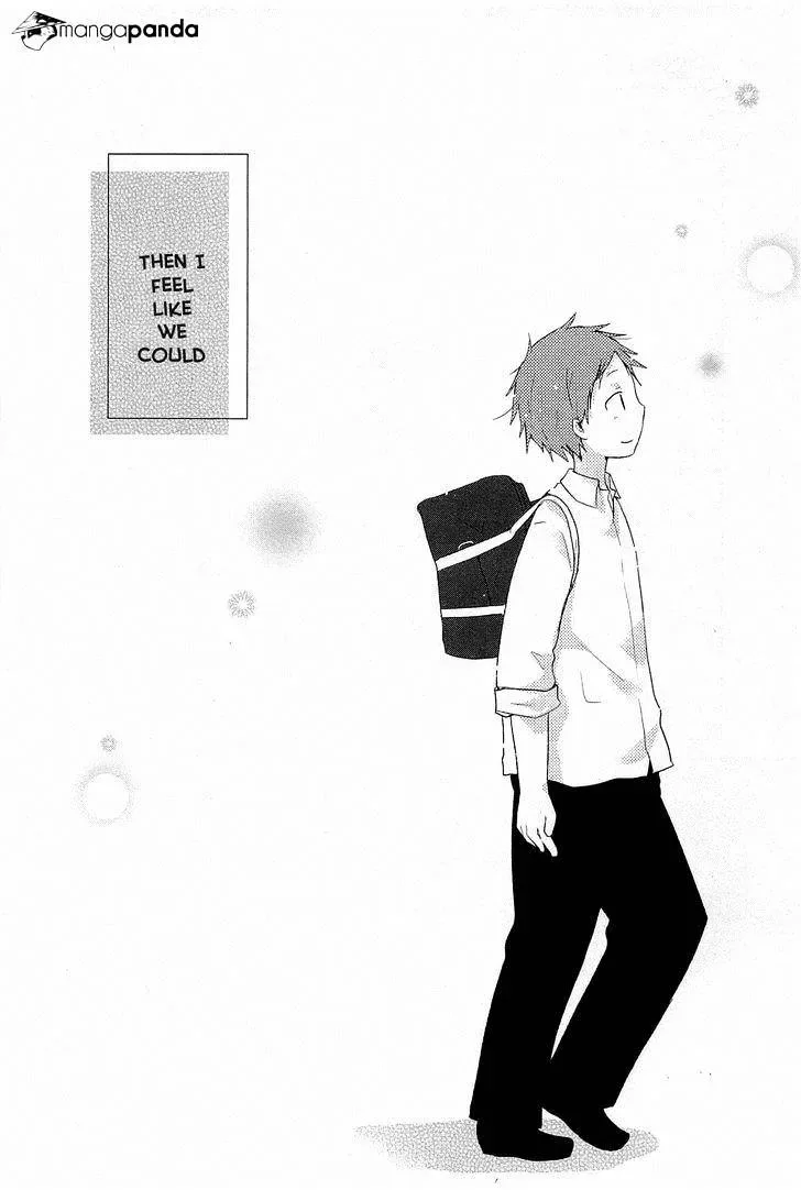 Isshuukan Friends Chapter 30 page 36