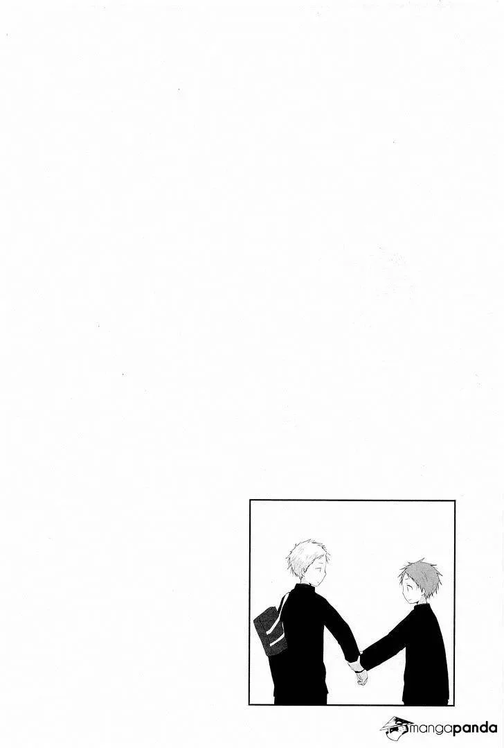 Isshuukan Friends Chapter 30 page 38