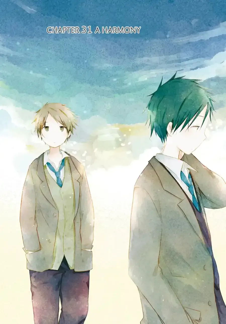 Isshuukan Friends Chapter 31.1 page 2