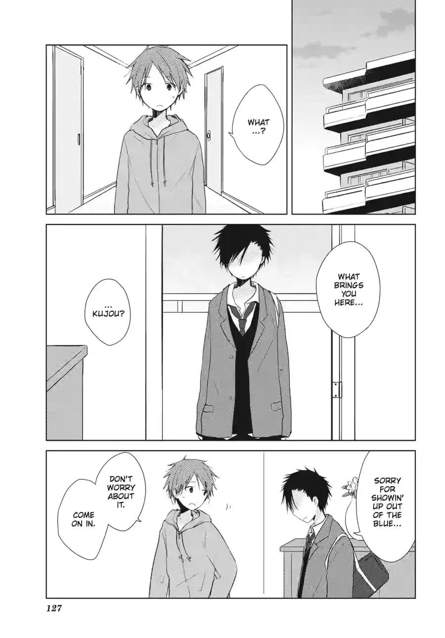 Isshuukan Friends Chapter 31.2 page 3