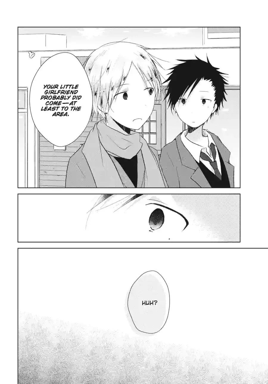 Isshuukan Friends Chapter 31.2 page 2