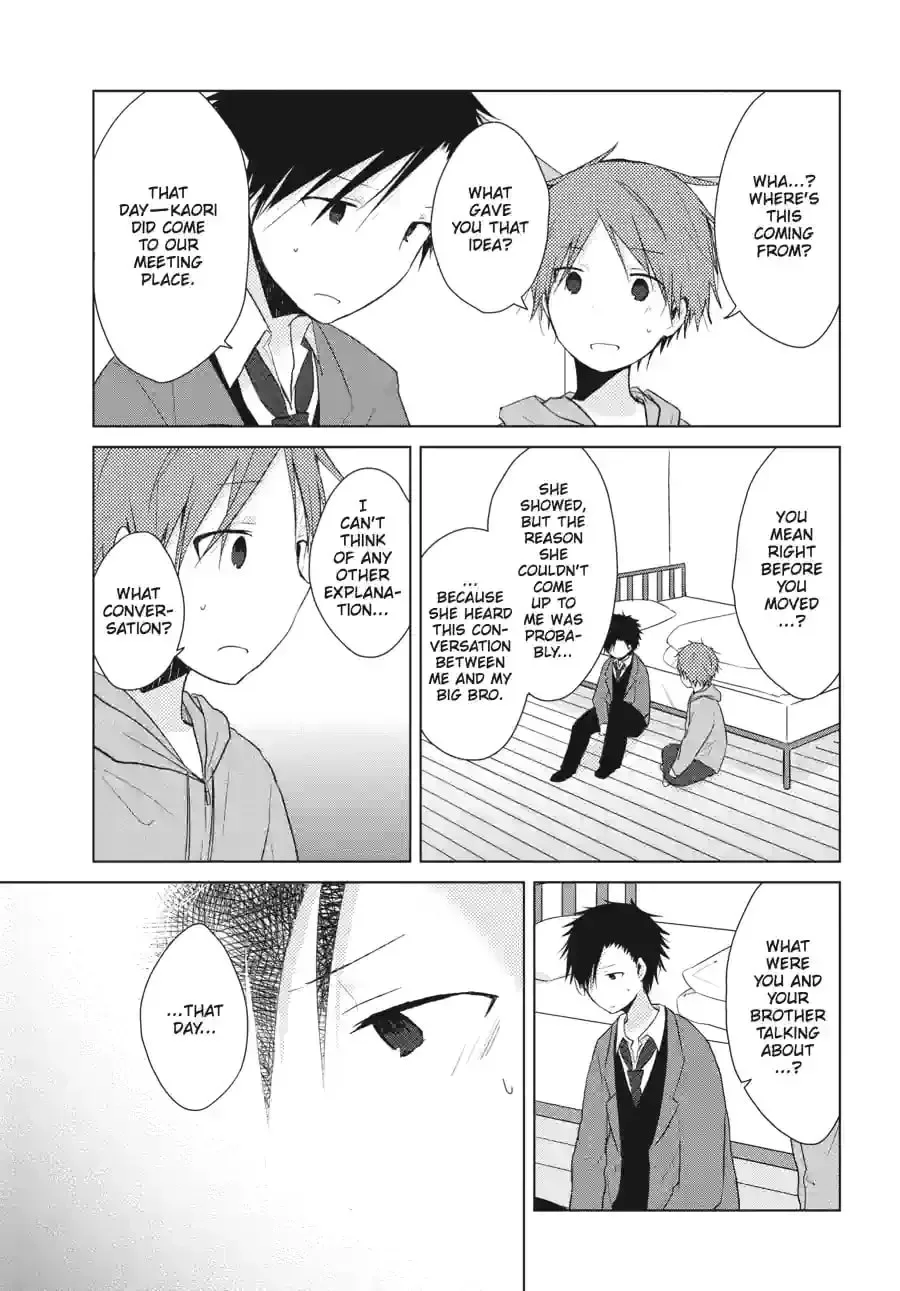 Isshuukan Friends Chapter 31.2 page 5