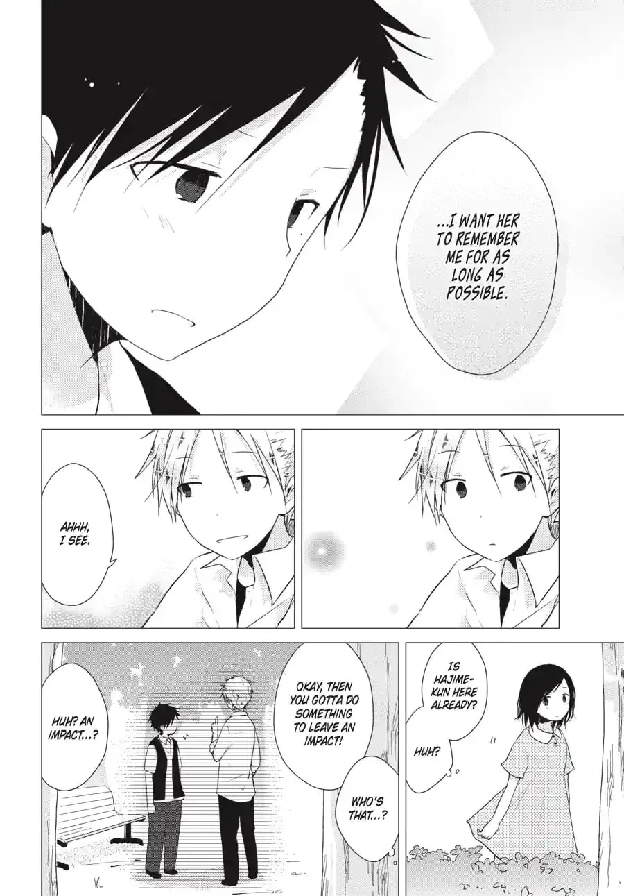 Isshuukan Friends Chapter 31.2 page 8