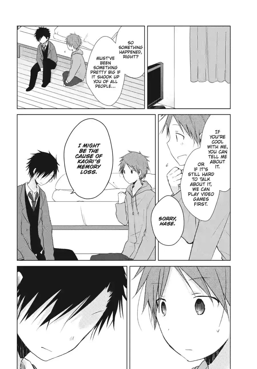 Isshuukan Friends Chapter 31.2 page 4
