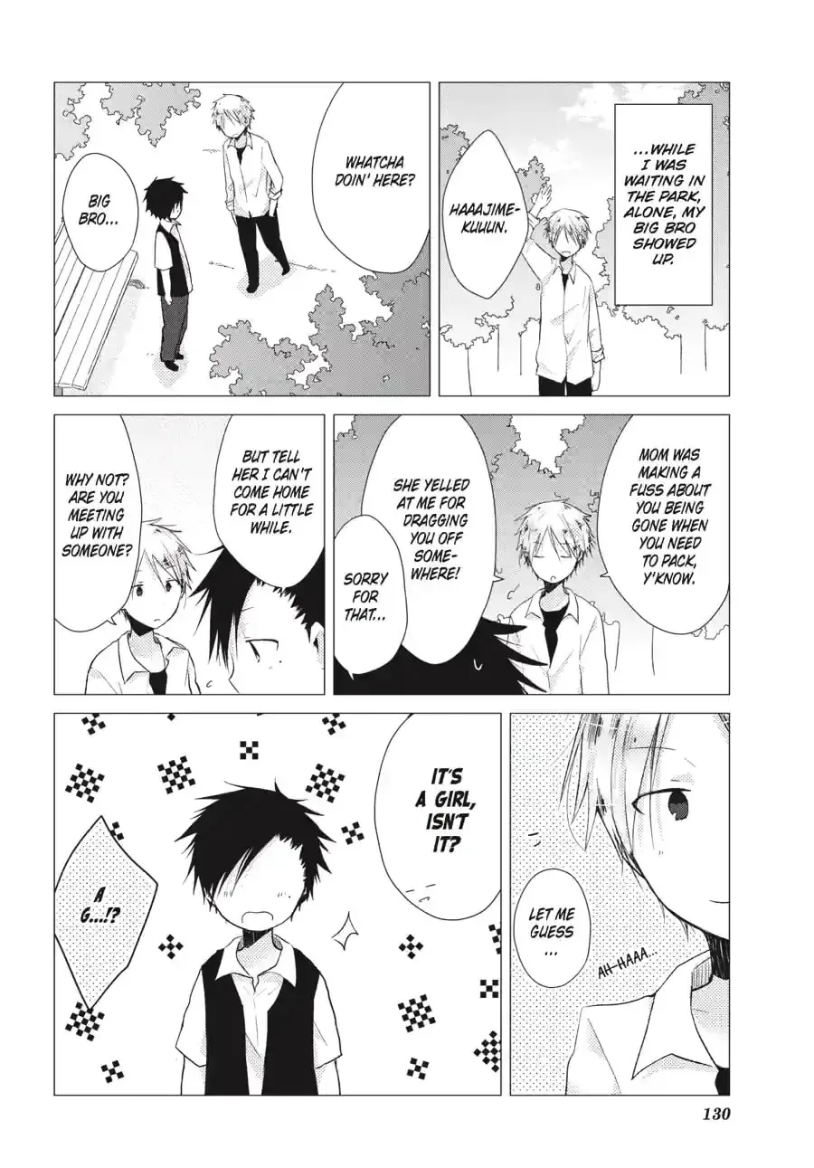 Isshuukan Friends Chapter 31.2 page 6