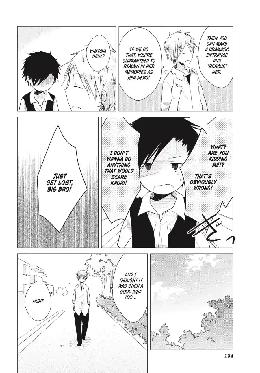Isshuukan Friends Chapter 31.2 page 10
