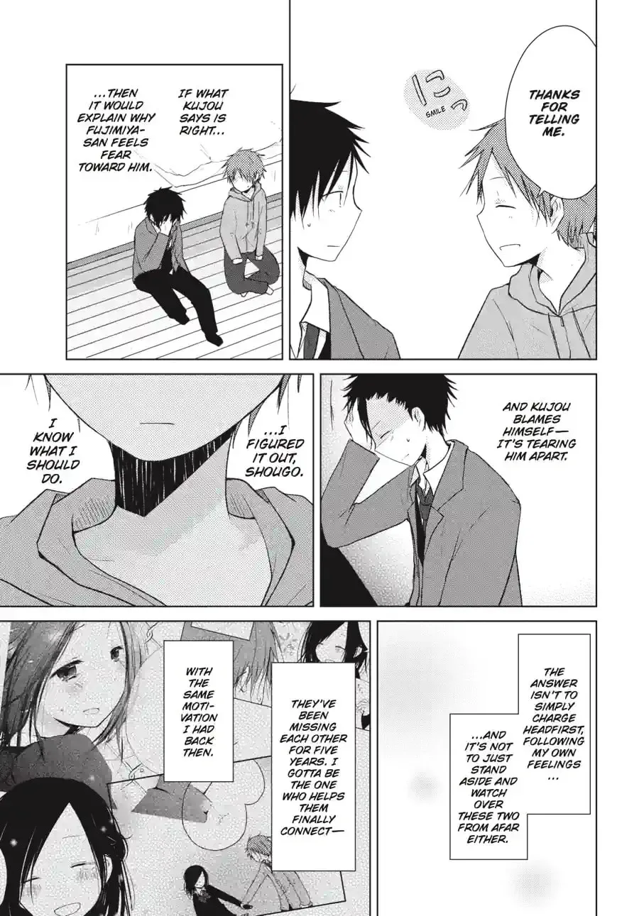 Isshuukan Friends Chapter 31.2 page 13