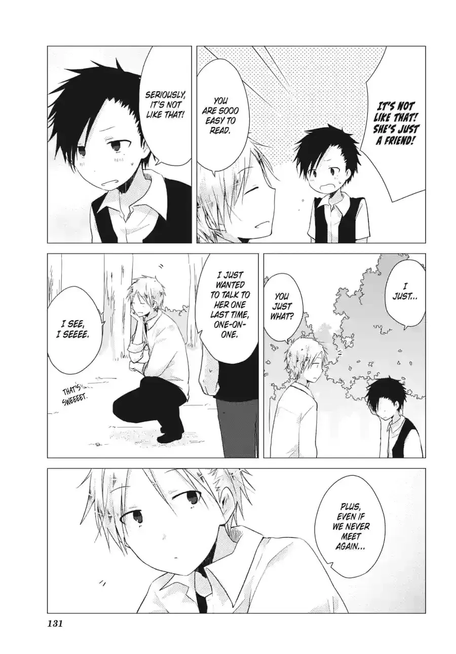 Isshuukan Friends Chapter 31.2 page 7