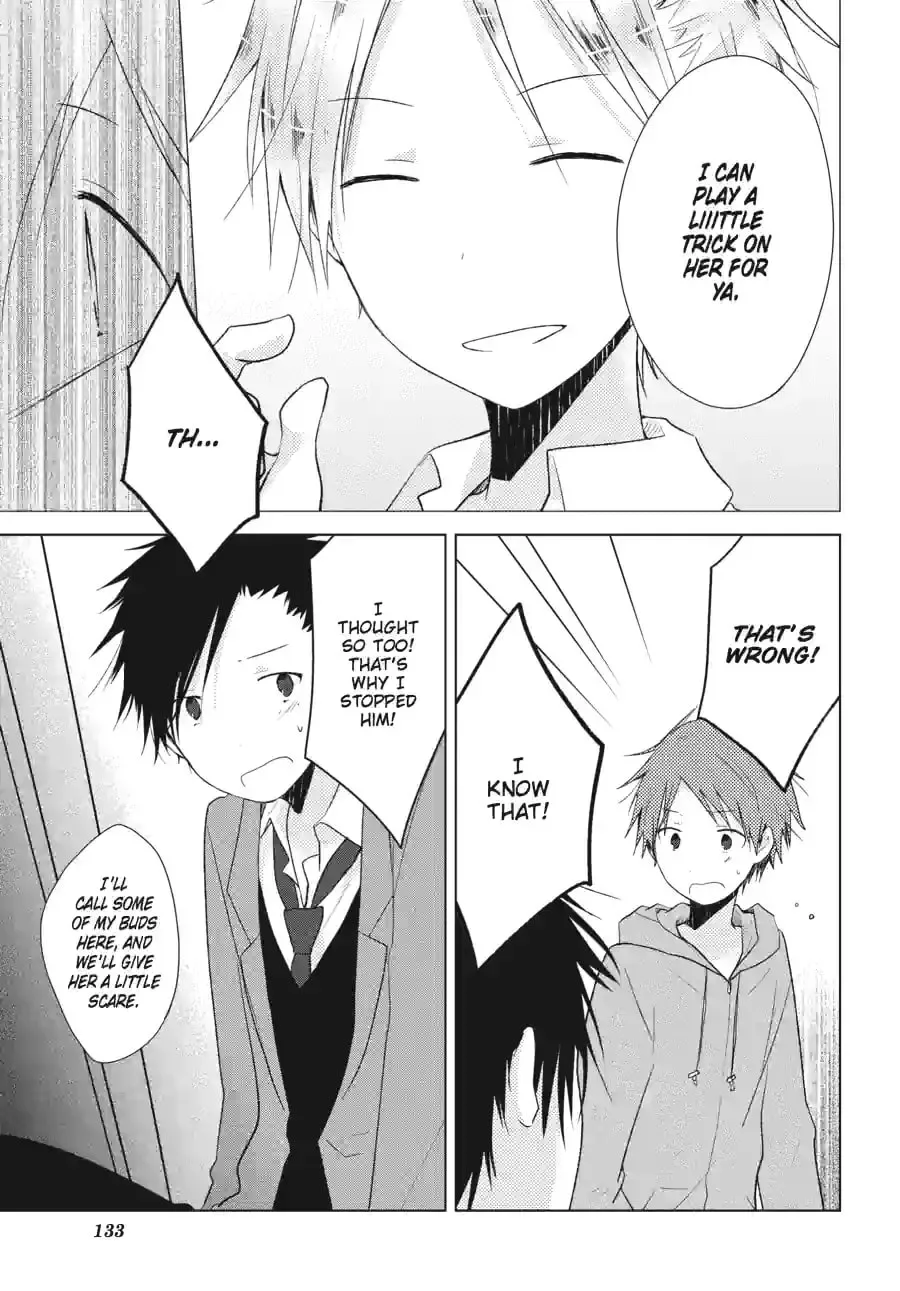 Isshuukan Friends Chapter 31.2 page 9