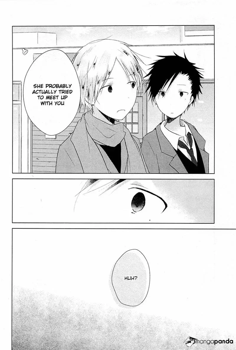 Isshuukan Friends Chapter 31 page 18